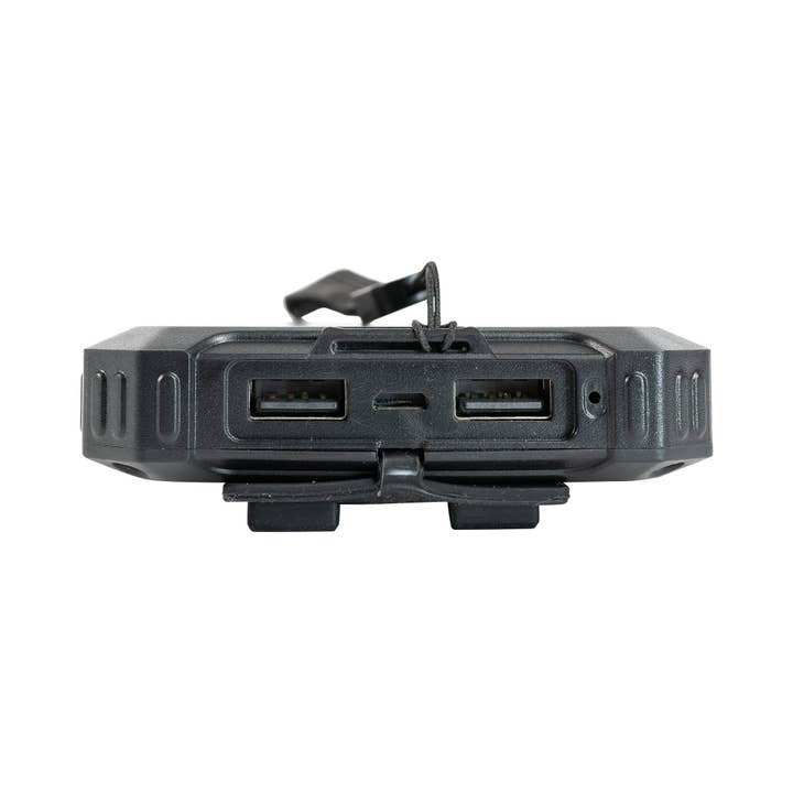 Wholesale Ultimate Solar Power Bank & Flashlight