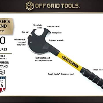 Wholesale Truckers Friend- Yellow