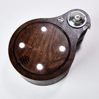 Speakeasy Smoker ™ FULL Portable LED Cocktail Smoker