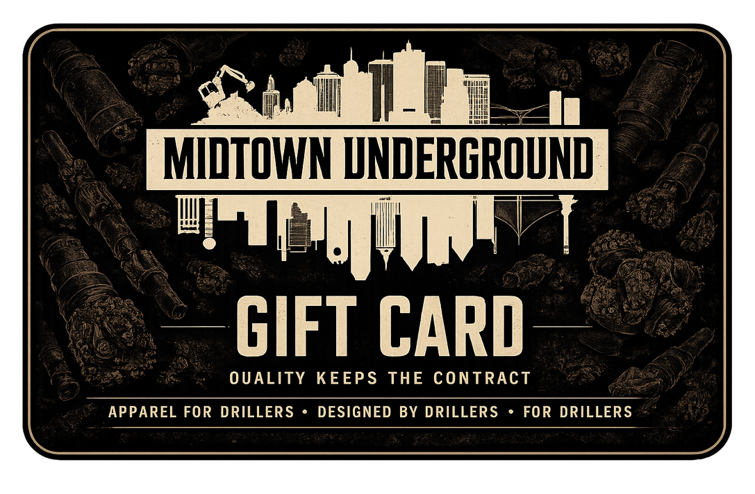 Midtown Underground Gift Card