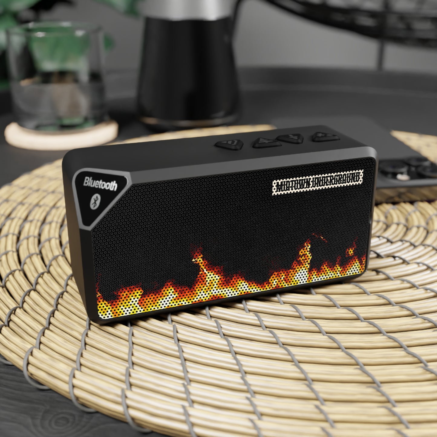 Powerful Bluetooth Speaker