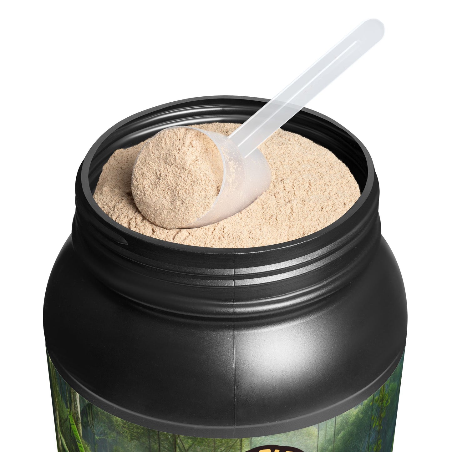 Bore-illa Whey Isolate Protein Supplement (907g, 2lb)