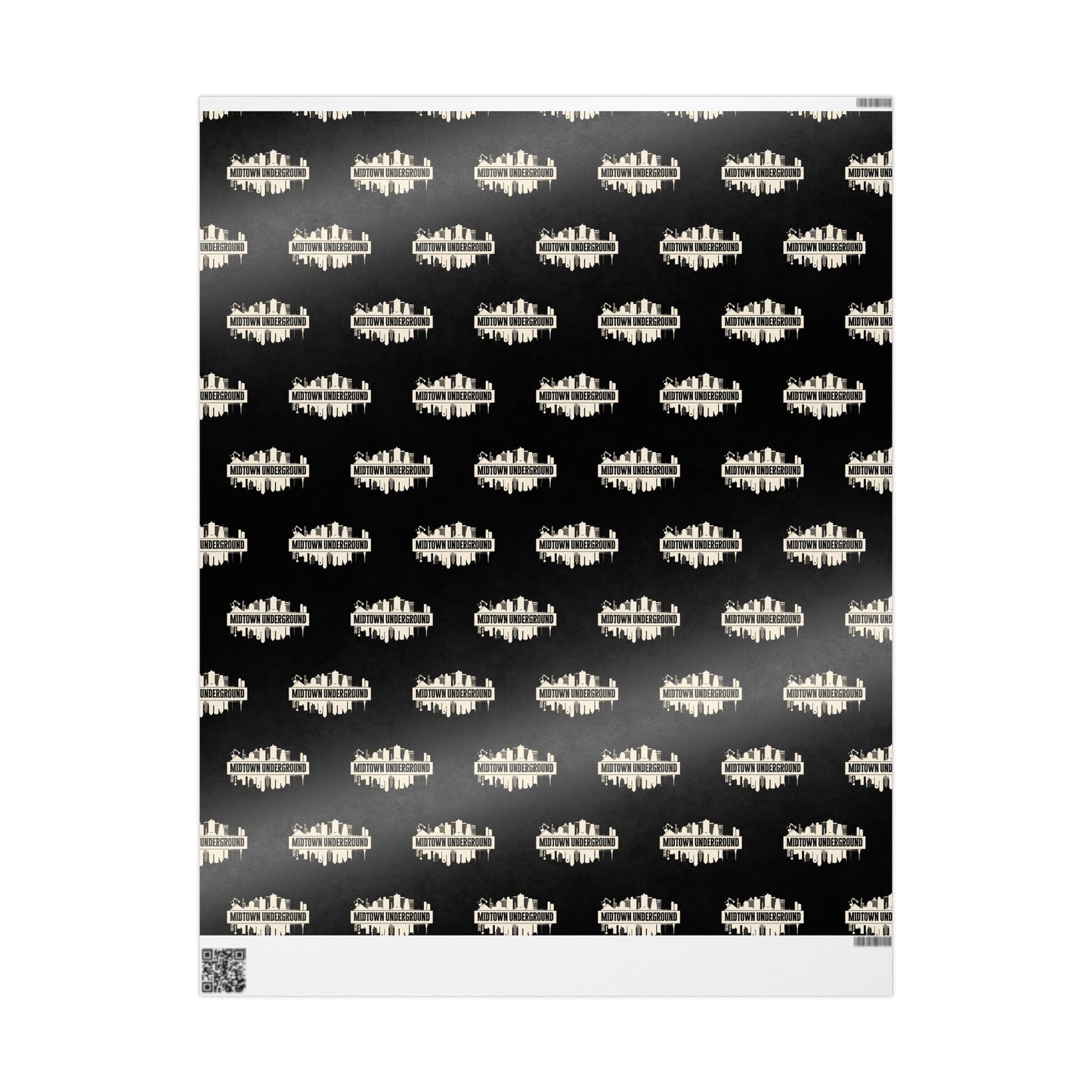 Midtown Wrapping Paper