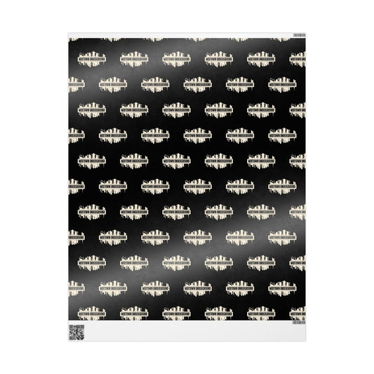 Midtown Wrapping Paper