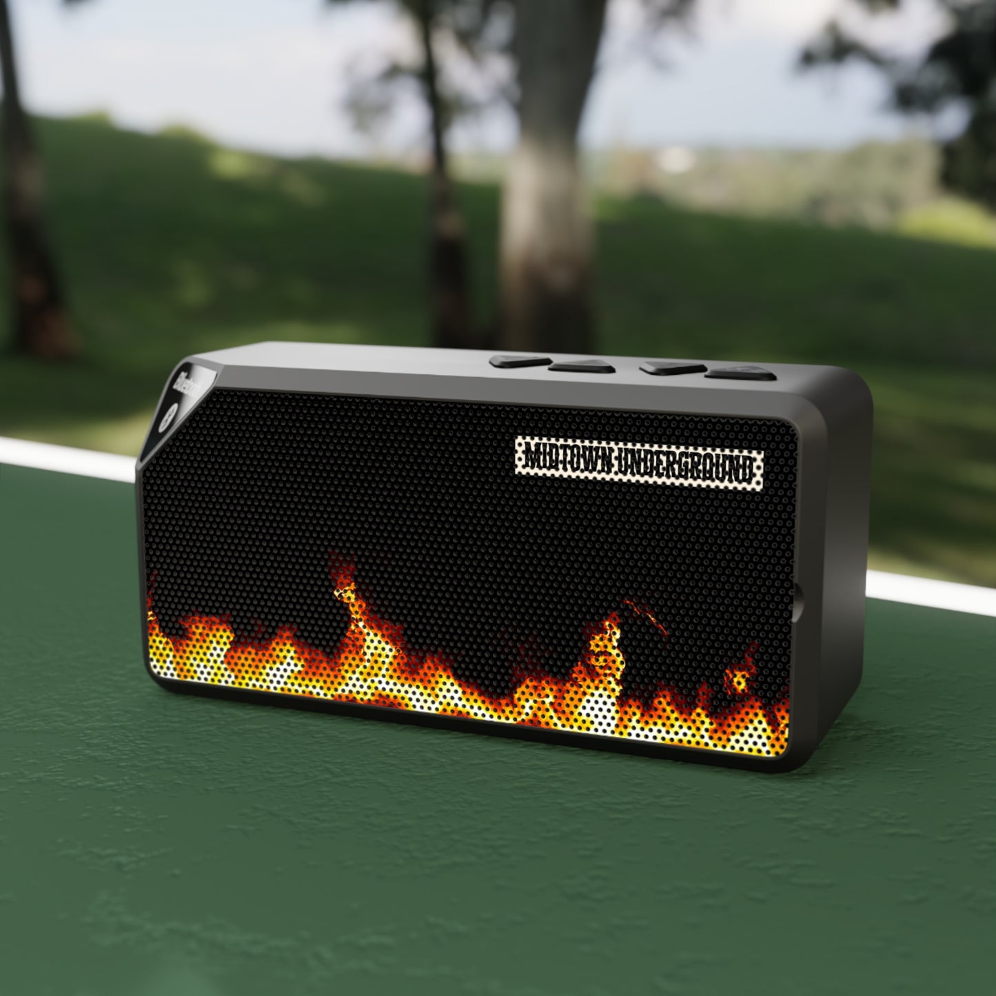 Powerful Bluetooth Speaker