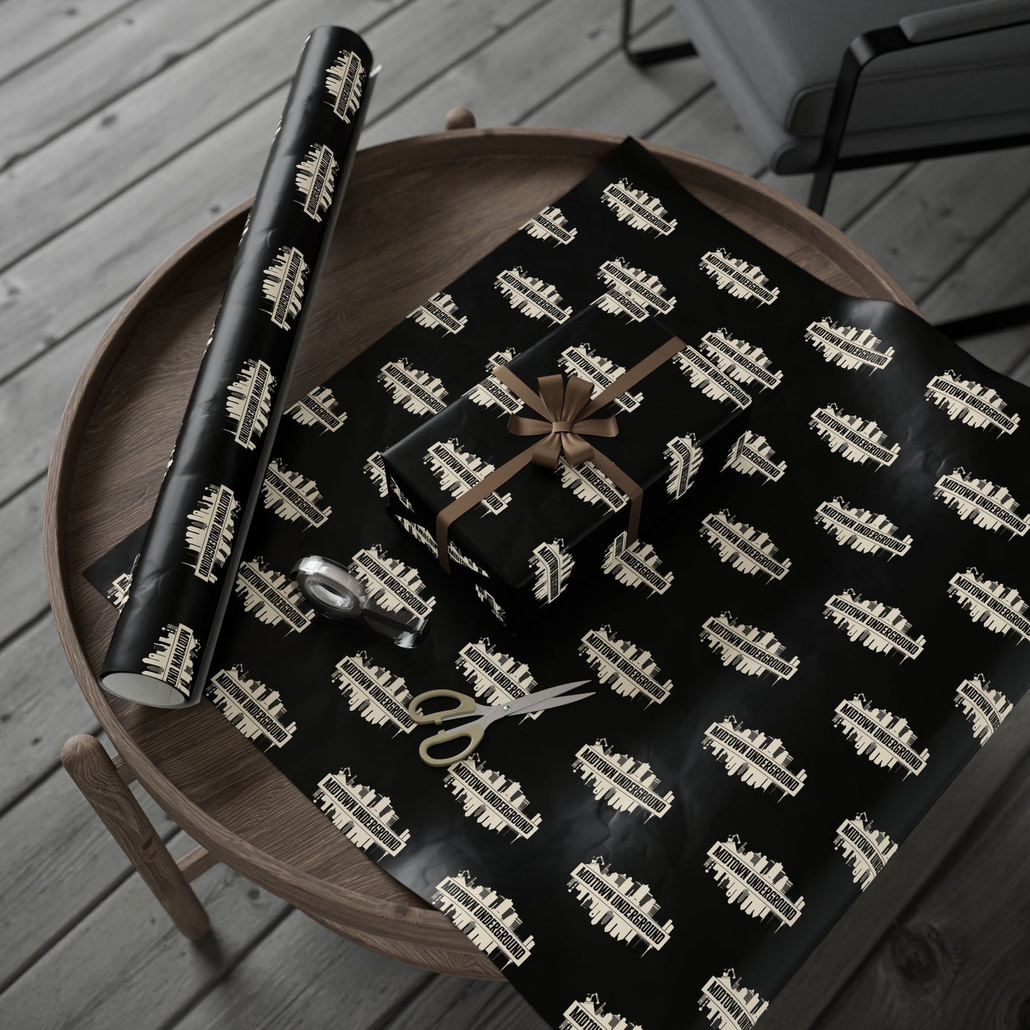 Midtown Wrapping Paper