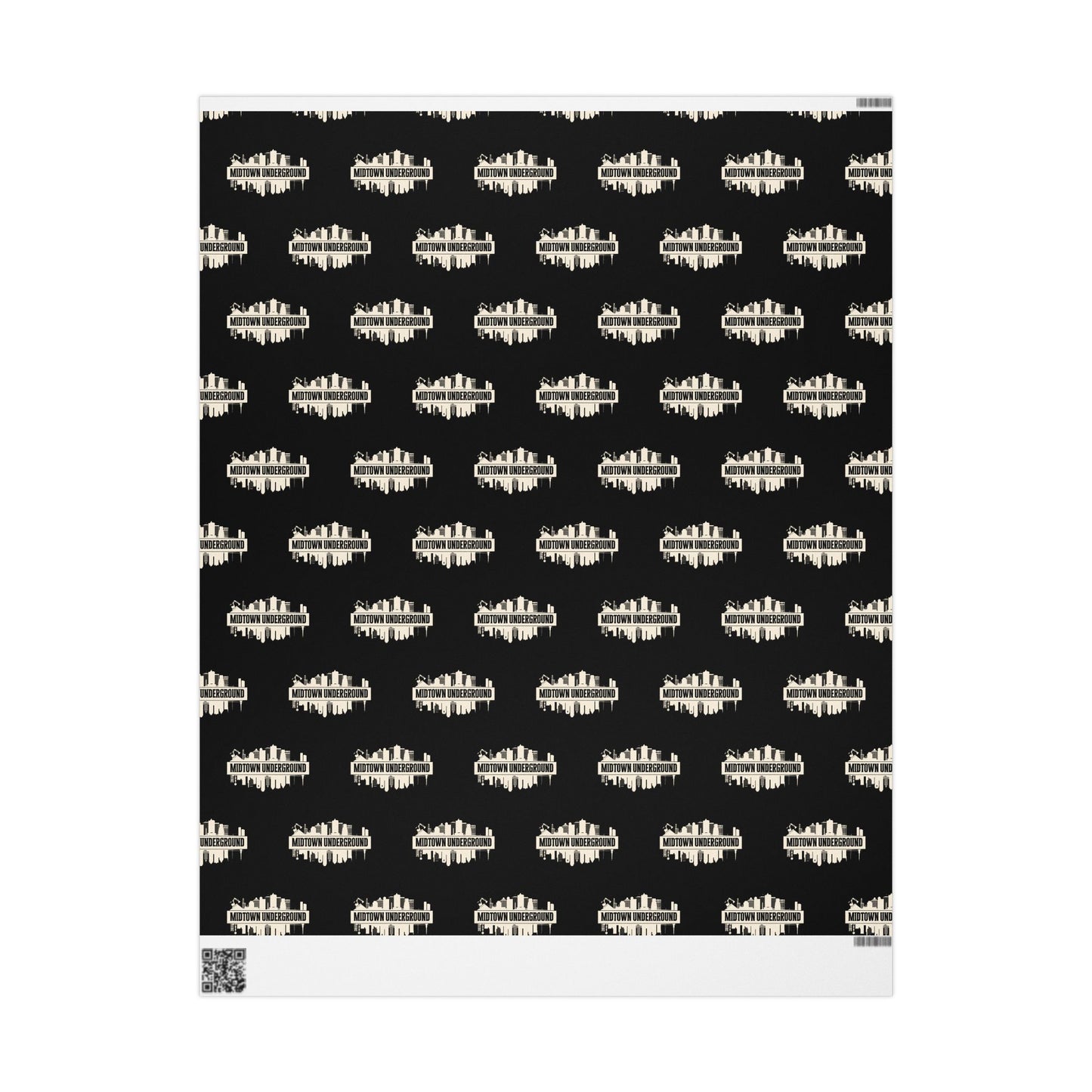 Midtown Wrapping Paper