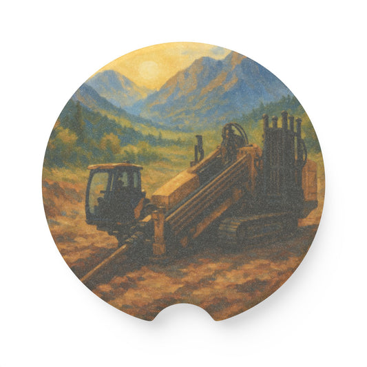 Car Coaster