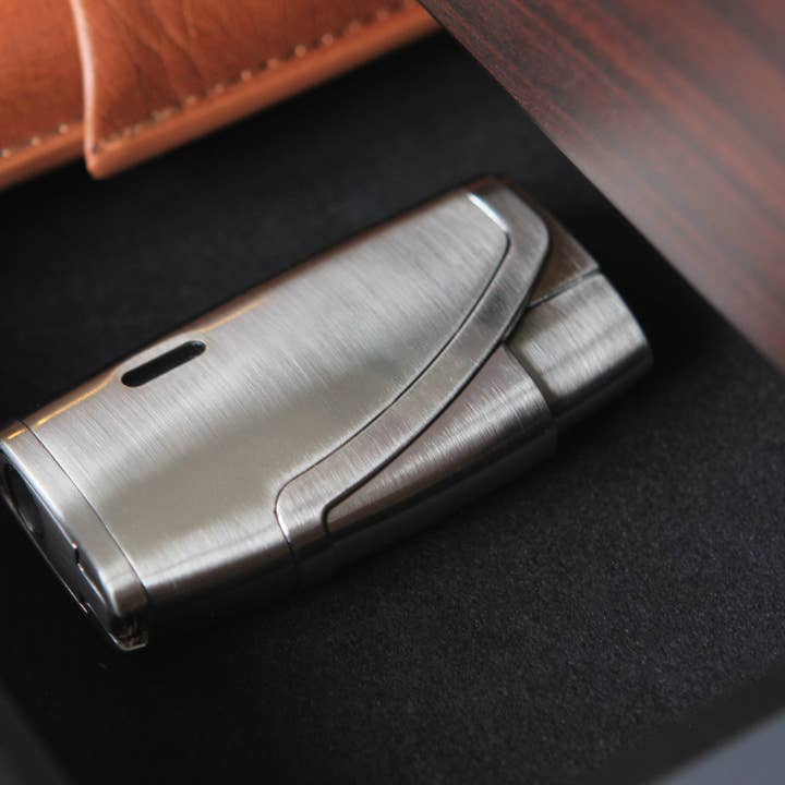 Wholesale Klaro Double Torch Lighter