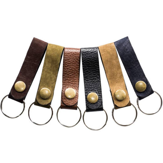 Wholesale Leather Keychain Strap