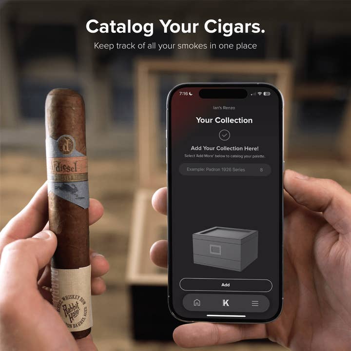 Wholesale Klaro Valet - Smart Humidor