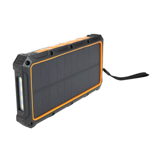Wholesale Ultimate Solar Power Bank & Flashlight