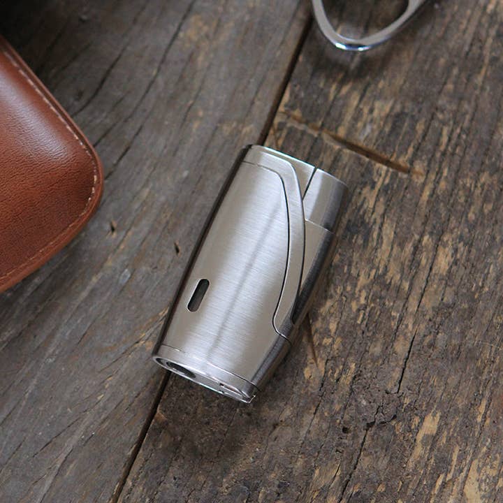 Wholesale Klaro Double Torch Lighter