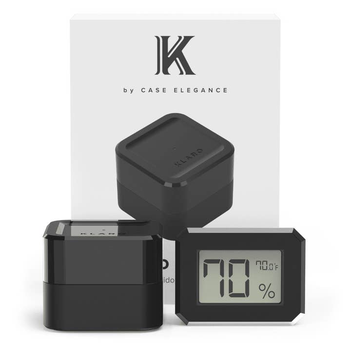 Wholesale Klaro Valet - Smart Humidor