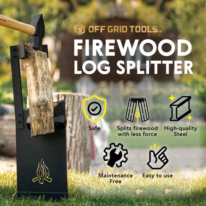 Wholesale OGT Firewood Log Splitter