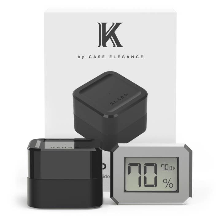 Wholesale Klaro Valet - Smart Humidor