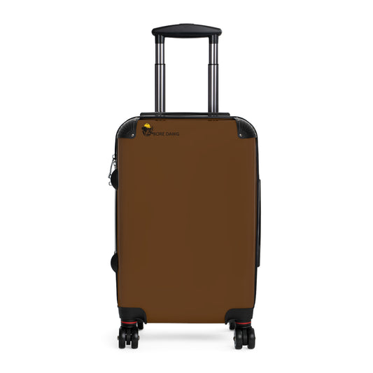 Bore Dawg Tough Suitcase
