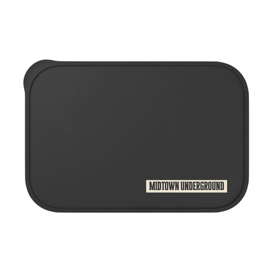 Black Bento Box