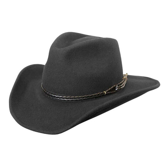 Wholesale Outlaw Western Australian Wool Hat