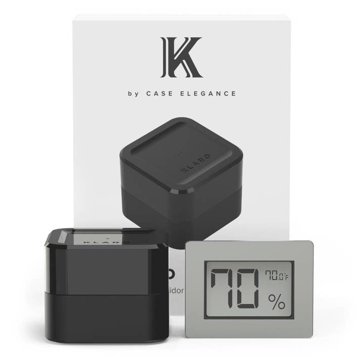 Wholesale Klaro Valet - Smart Humidor