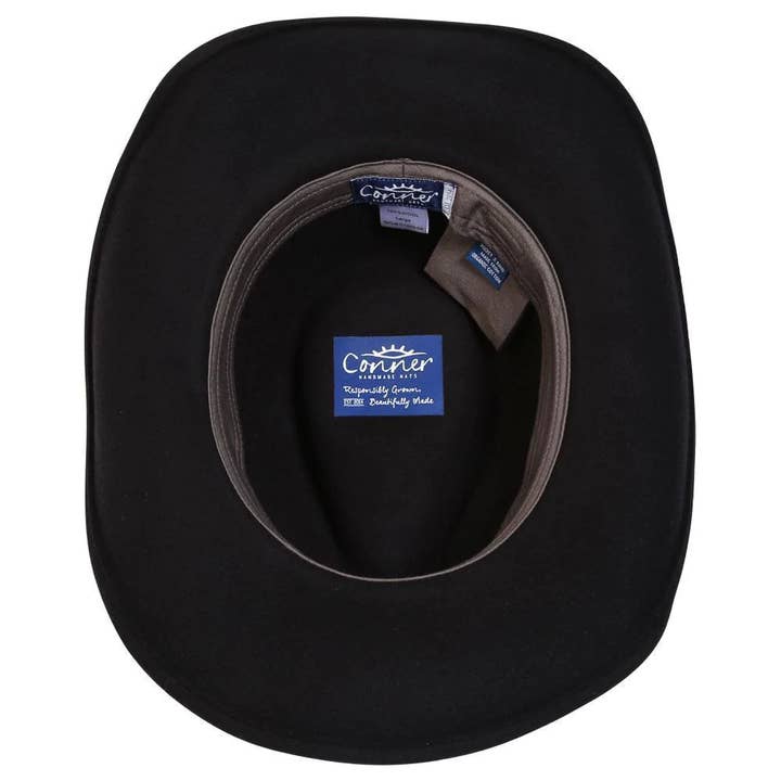 Wholesale Outlaw Western Australian Wool Hat