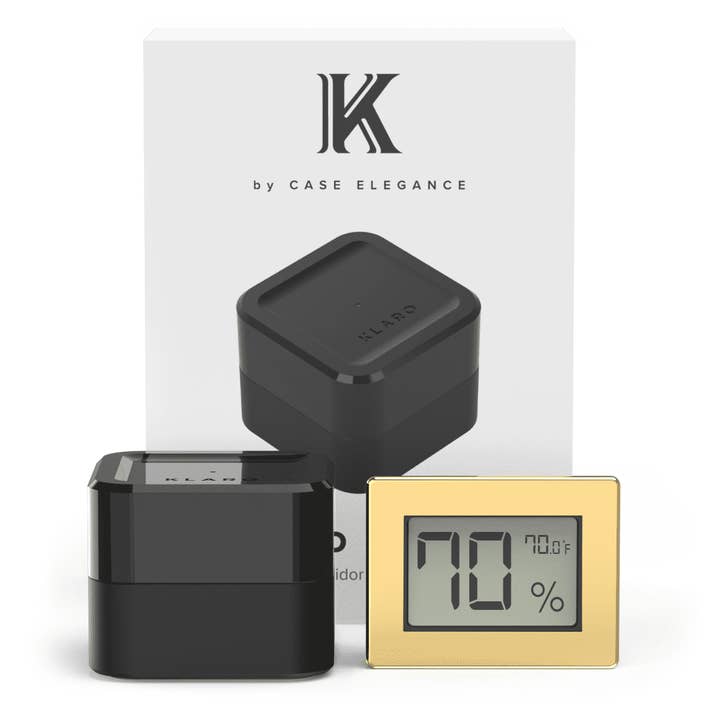 Wholesale Klaro Valet - Smart Humidor
