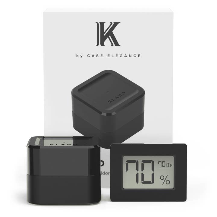 Wholesale Klaro Valet - Smart Humidor