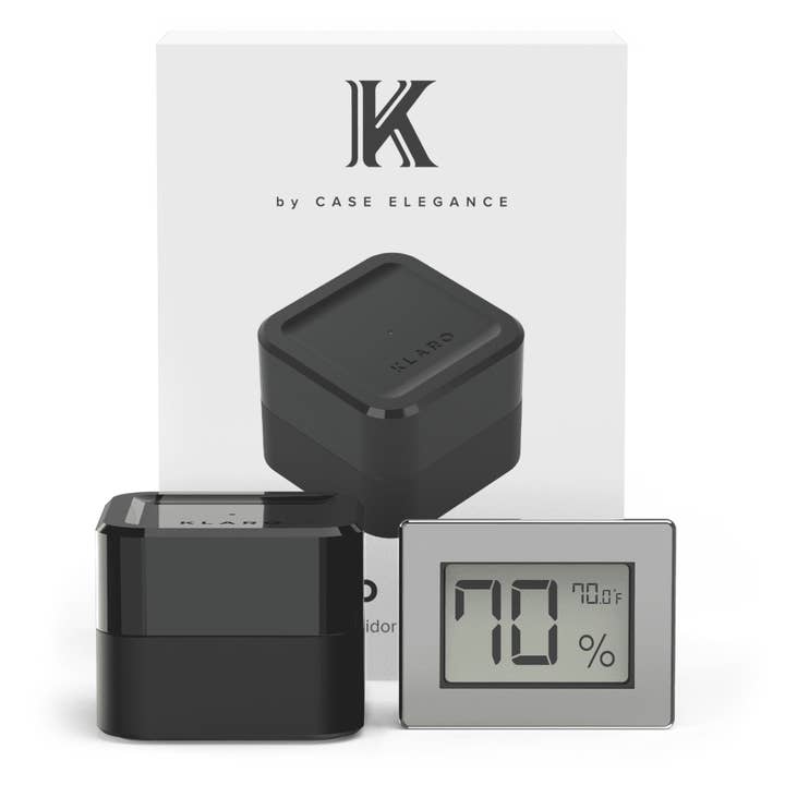 Wholesale Klaro Valet - Smart Humidor