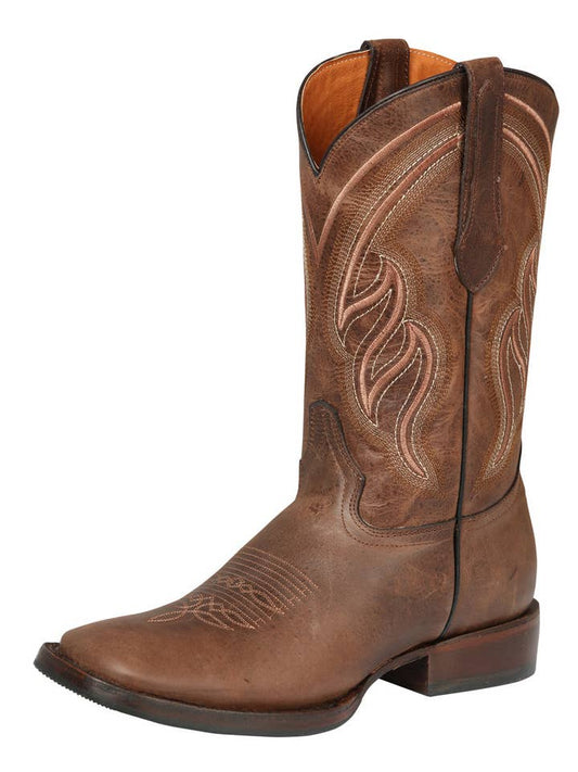 Wholesale El General Rodeo Boot - Alazán Cognac 44860