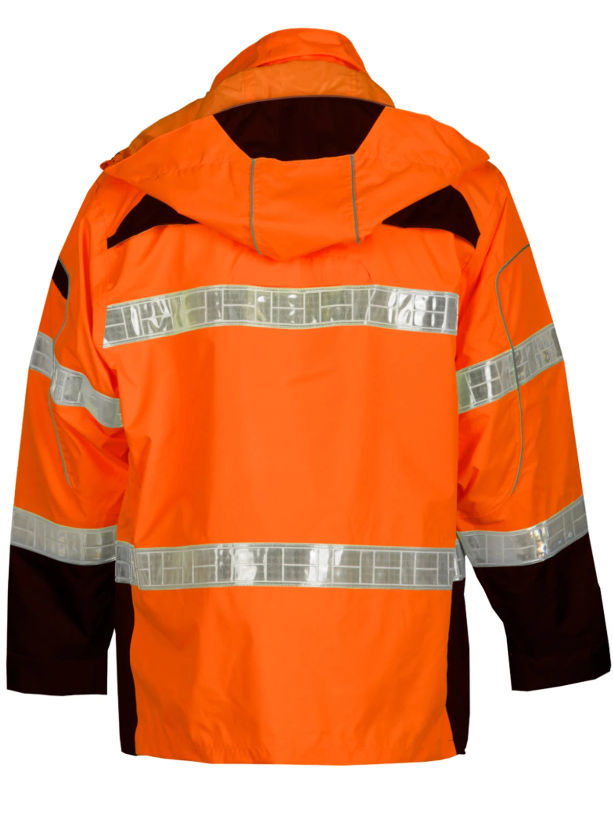 Premium Black Series Rainwear Jacket