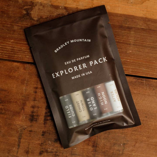 Wholesale Eau De Parfum - Explorer Pack