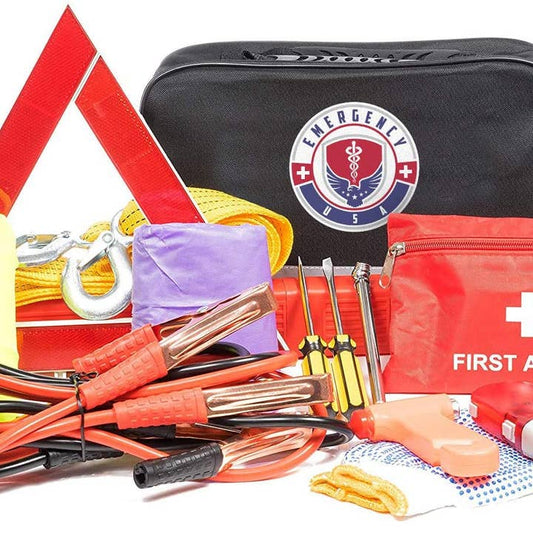 Wholesale Roadside Assistance Emergency Car Kit- Medium