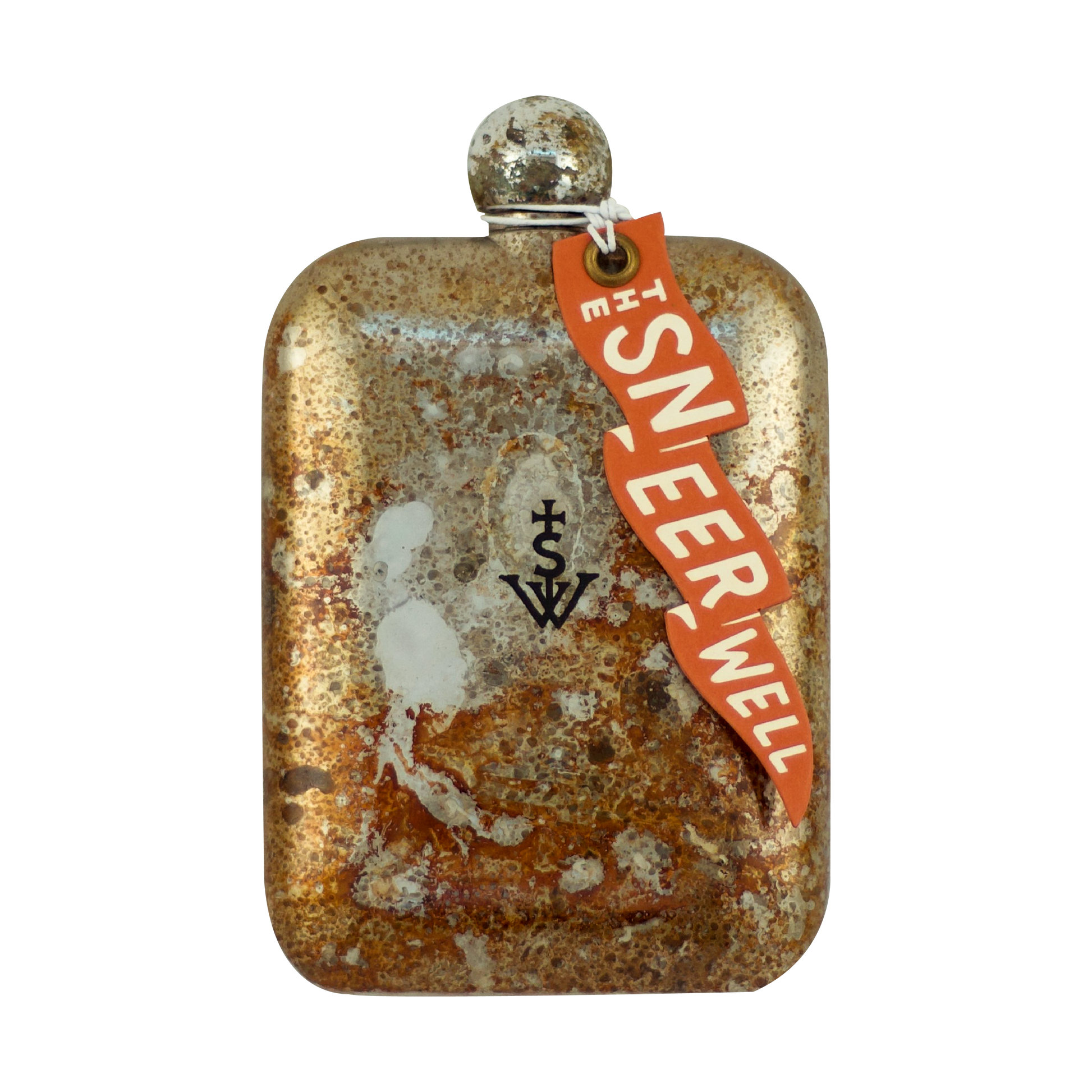 WHOLESALE SEAMONSTER WHISKEY FLASK