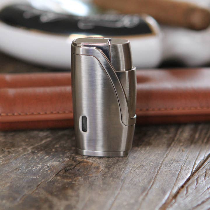 Wholesale Klaro Double Torch Lighter