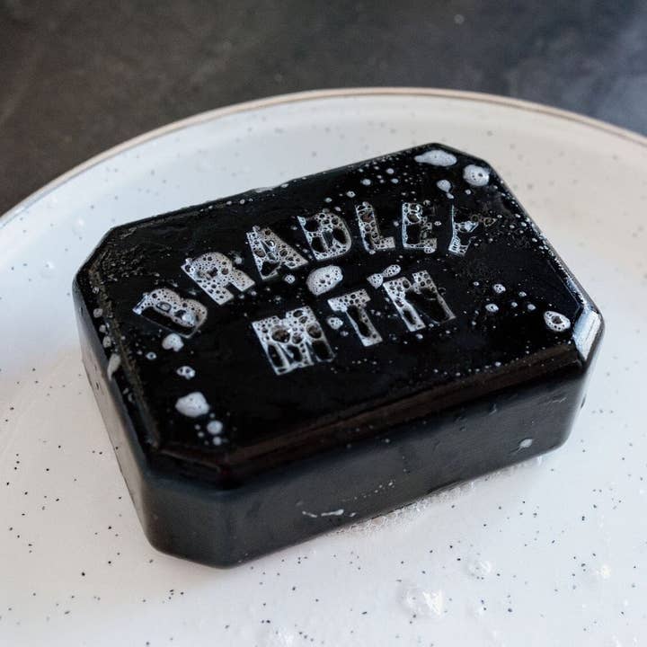 Wholesale Charcoal Bar Soap - Cedarwood