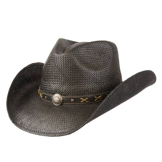 Wholesale Gunsmoke Western Cowboy Hat