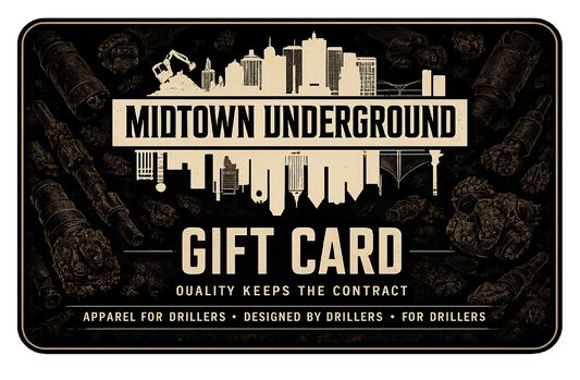 Midtown Underground Gift Card