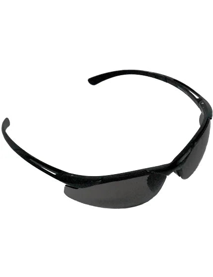Matte Black Safety Sunglasses